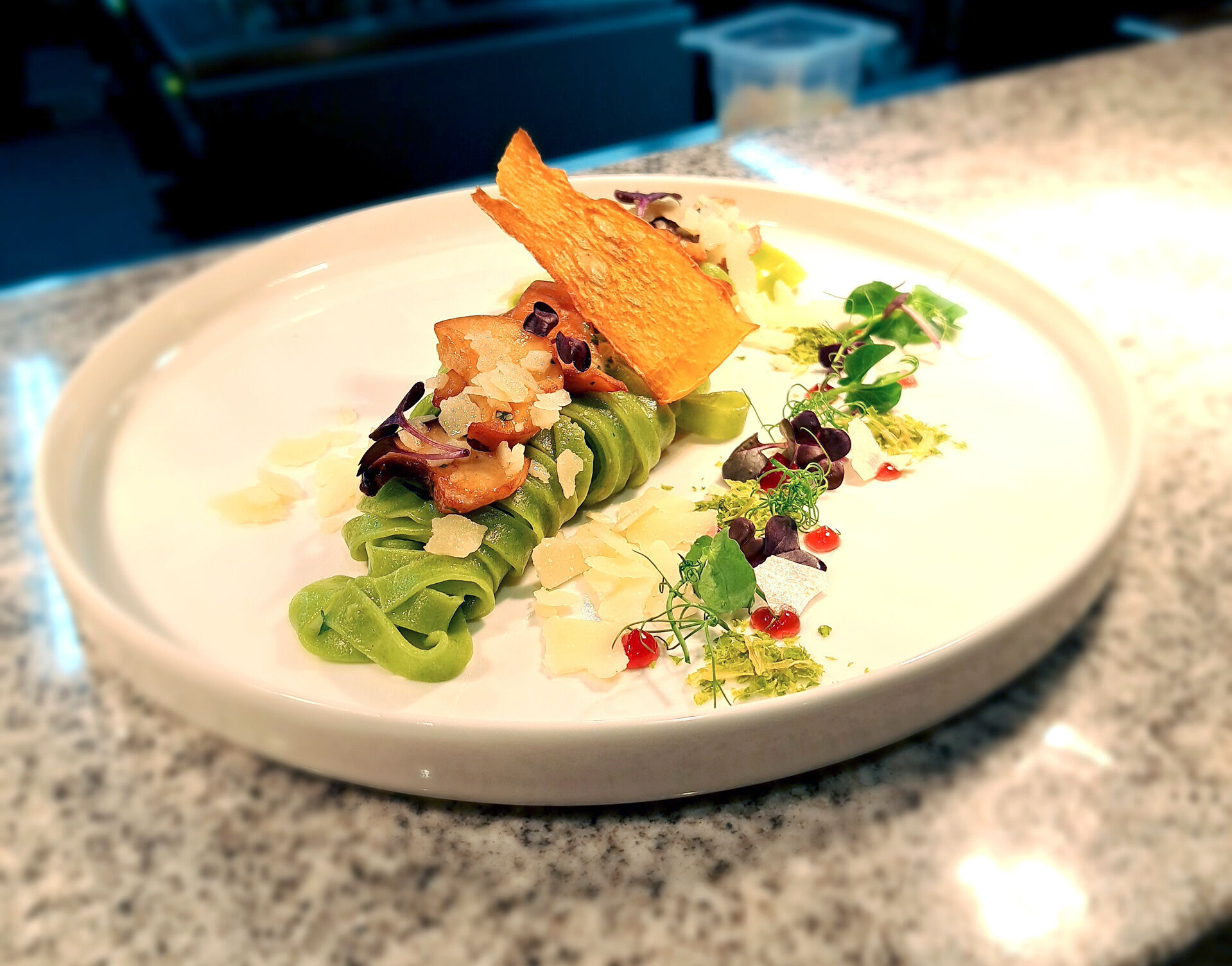 Speisen & Genießen im Restaurant Blauer Bock in Passau